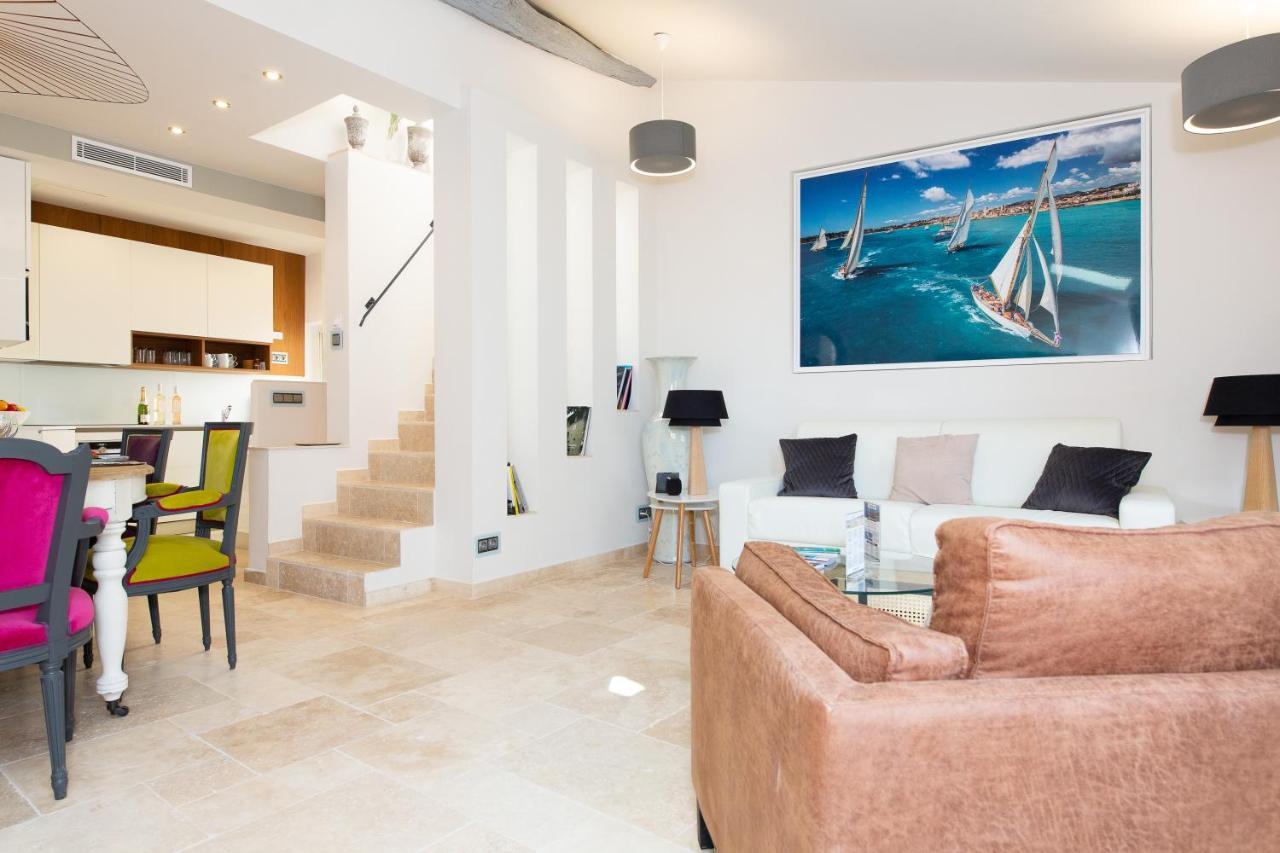 Maison Picasso - Jacuzzi, Vue, Terrasse For 6
