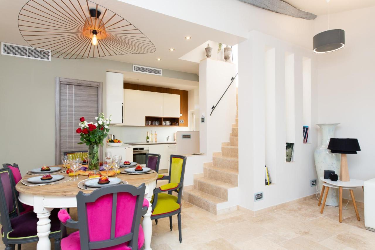 Maison Picasso - Jacuzzi, Vue, Terrasse For 6 Villa
