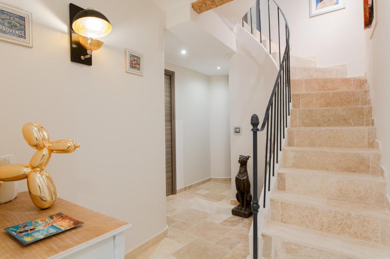 Villa Maison Picasso - Jacuzzi, Vue, Terrasse For 6
