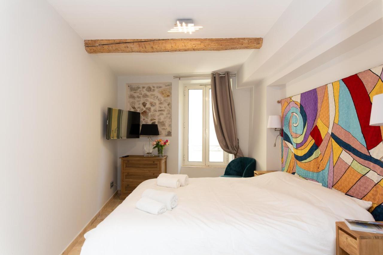 Maison Picasso - Jacuzzi, Vue, Terrasse For 6 Villa Antibes